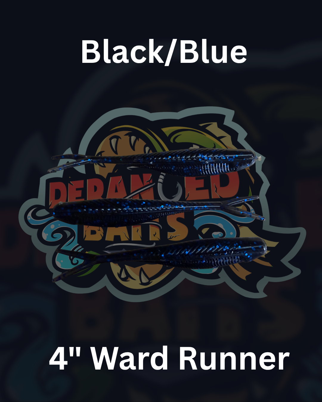 4" ward runner